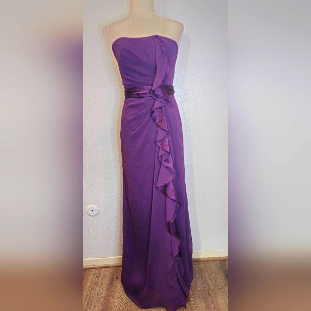 DAVID'S BRIDAL DRESS